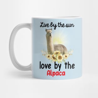 alpaca lovers Mug